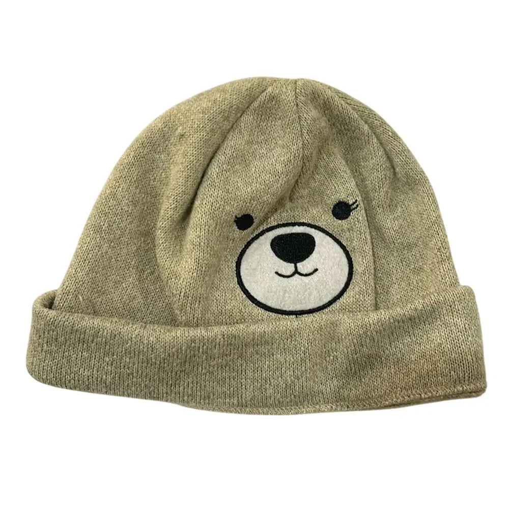 Old Navy Toddler Bear Winter Knit Hat, Large